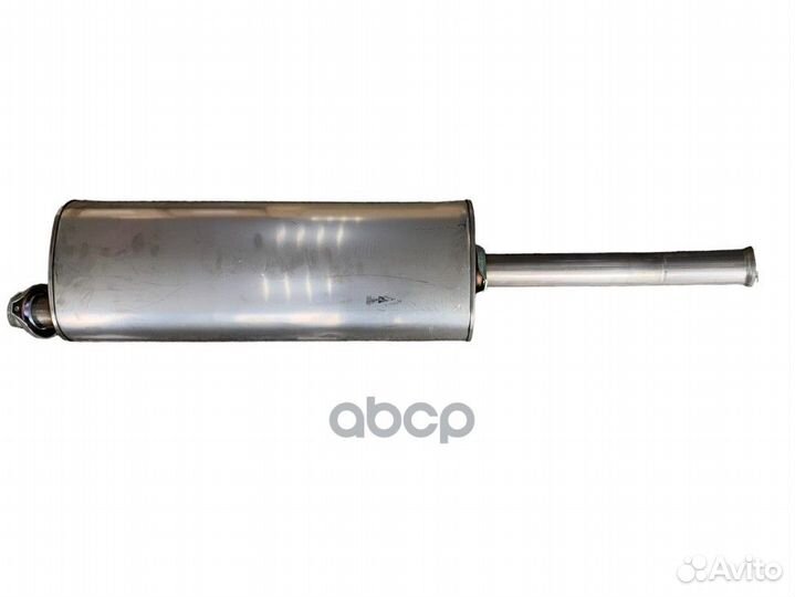 Глушитель Газель next Е-5 дв.умз А-275 станд ба