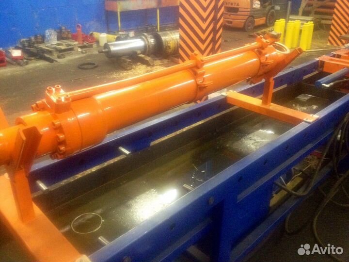 Ремонт и изготовление гидроцилиндров. Гарантия