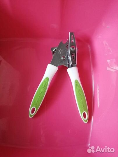 Консервный ключ нож открывашка