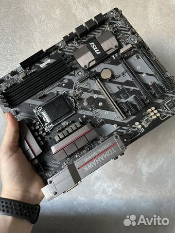 Материнская плата с процессором i7 7700k купить в Москве | Электроника ...