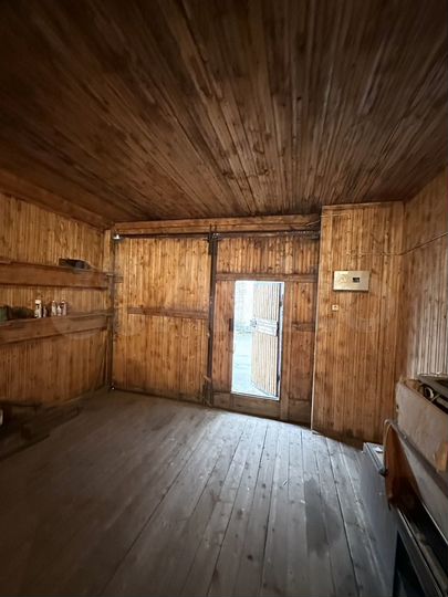 Гараж, 24 м²