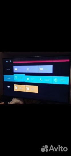 Телевизор Sony bravia KD-49XF 7005