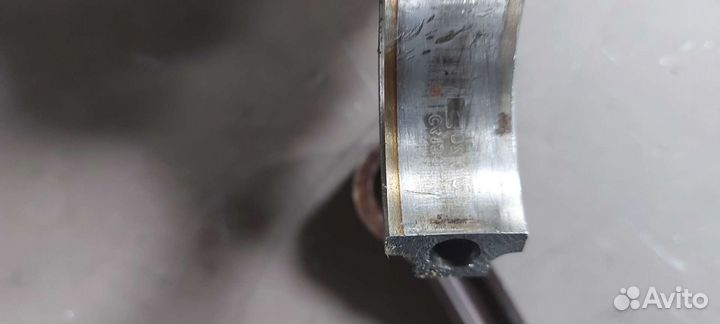 Шатун на Kia Hyundai G4KJ