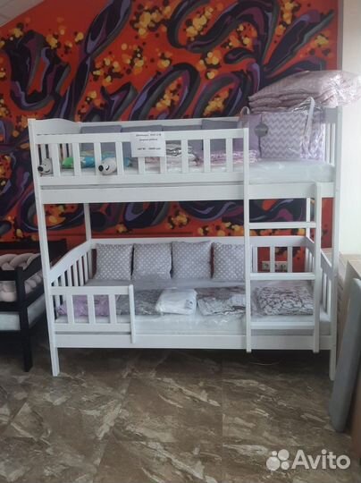 Детская кровать в наличии Краснодар