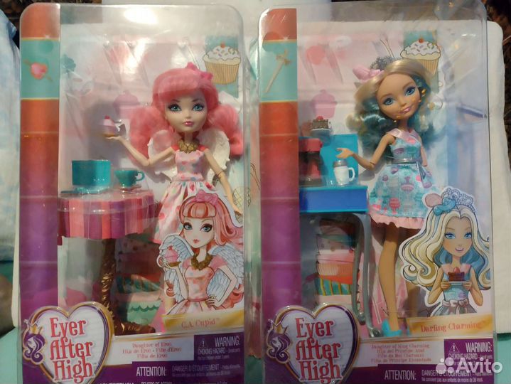 Куклы Эвер Афтер хай ever after high