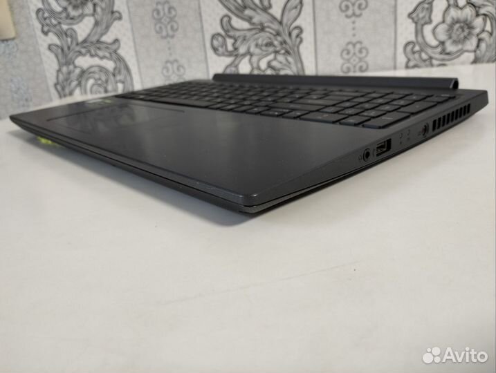 Acer Aspire 7 GTX 1650 Ti / i7-9750H разбор