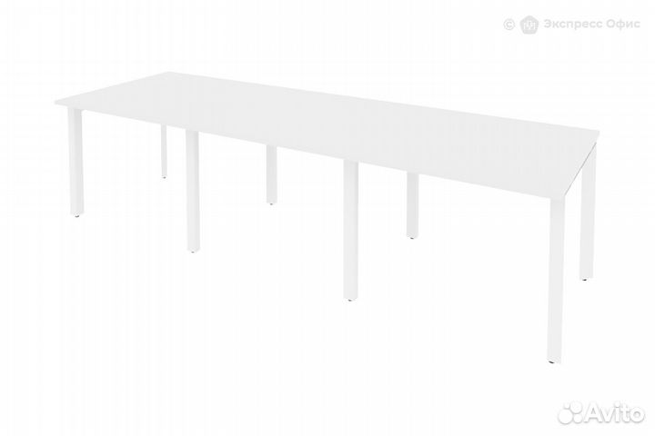 Стол для переговоров на П-образном м/к Onix O.MP-P