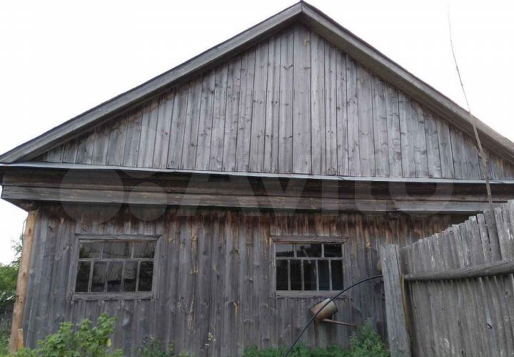 Дом 66 м² на участке 22 сот.