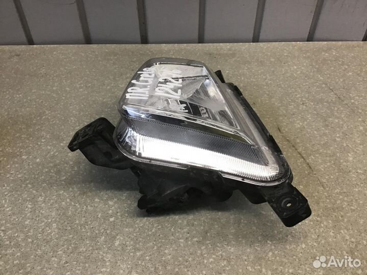 Фара противотуманная правая Hyundai Creta 2016