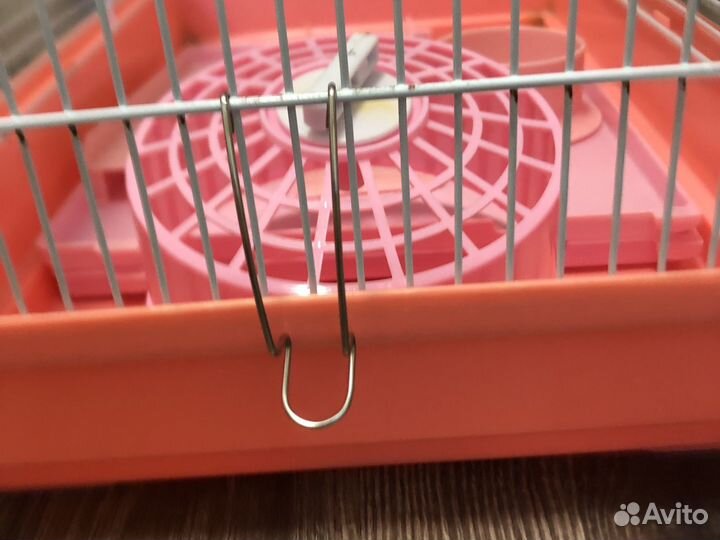 Клетка для хомяка