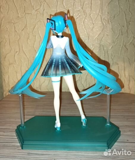 Фигурка аниме Hatsune Miku