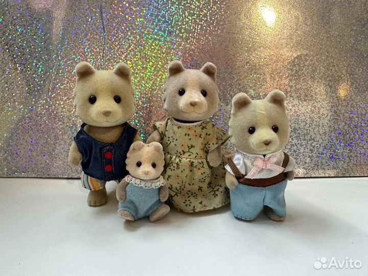 Sylvanian Families