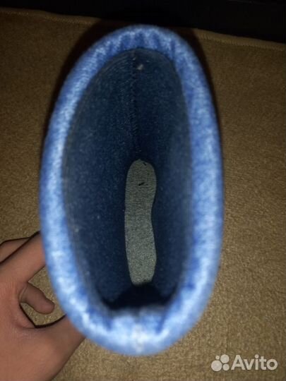 Сапоги для мальчика