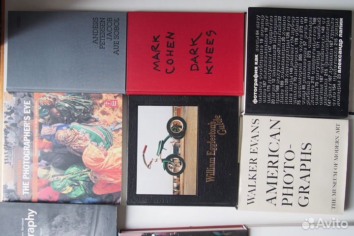 Фотокниги Magnum Photos, Marin Parr, Bruce Gilden