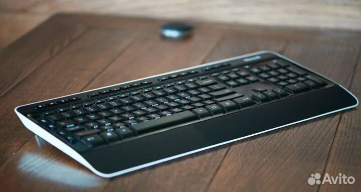 Microsoft Wireless Desktop 3000 Клавиатура + мышь