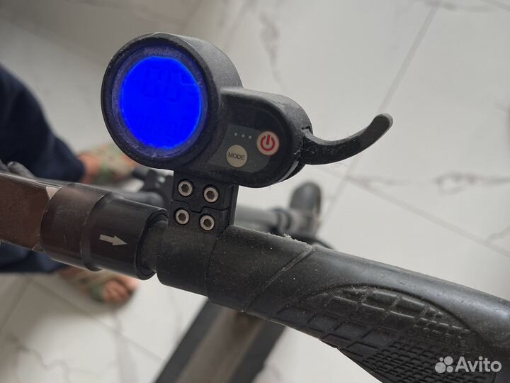 Электросамокат Speedelec minirider 350W(10A/h,36V)