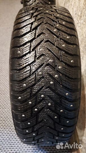 Nokian Tyres Nordman 8 SUV 235/55 R19 105T