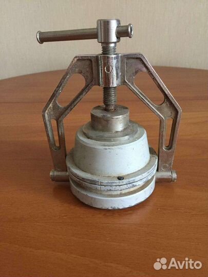 Кювета с бюгелем