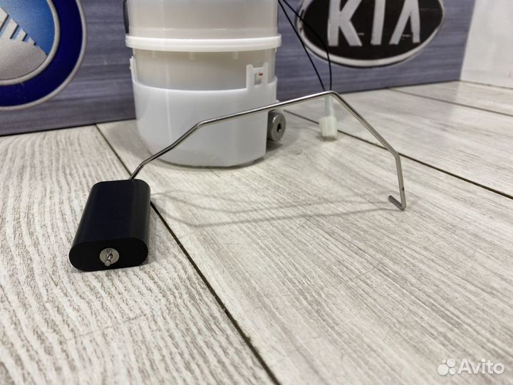 Бензонасос Топливный насос Renault koleos