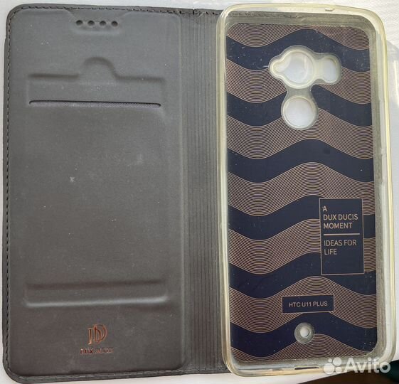 Чехол для HTC U11+