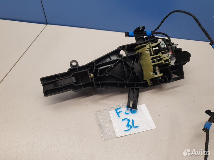 Ручка двери нaружная задняя левая BMW X4 F26 2014-2018