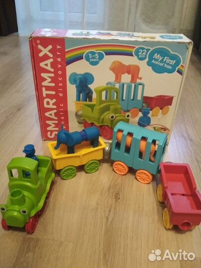 Конструктор Smartmax