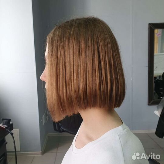 Стрижки/окрашивания