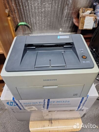 Принтер samsung ml 1641