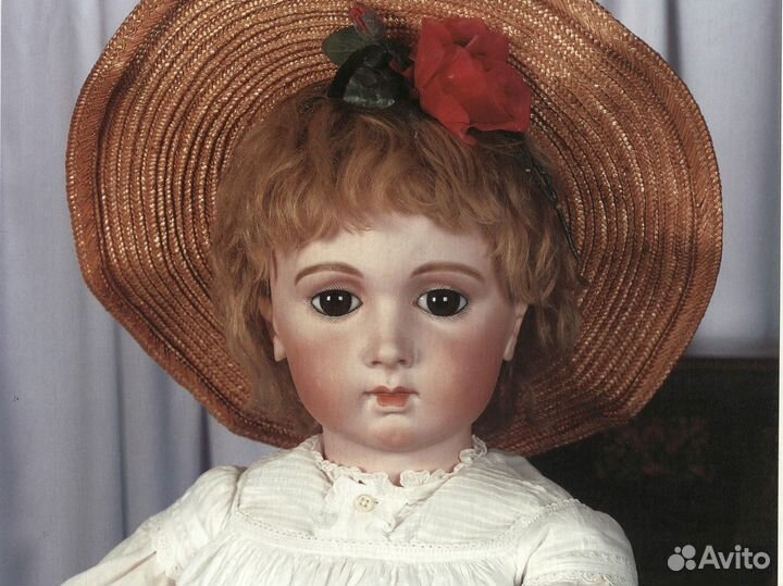 Grand Notes. The Legendary Antique Doll Collection