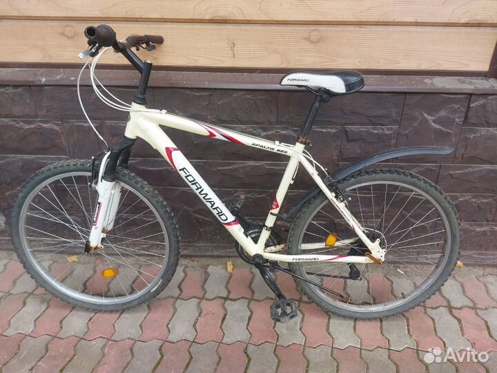 Горный (MTB) велосипед Forward Apache 885