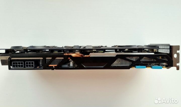 Видеокарта Gigabyte GeForce GTX 770 OC 2Gb 256bit