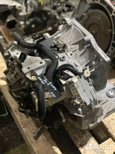 Контрактная АКПП AL4 для Peugeot 306 1.6 л.120 лс