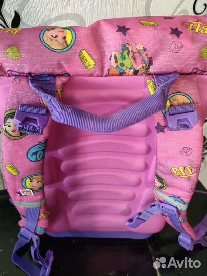 Рюкзак для первоклассников. Фирма Lego оригинал