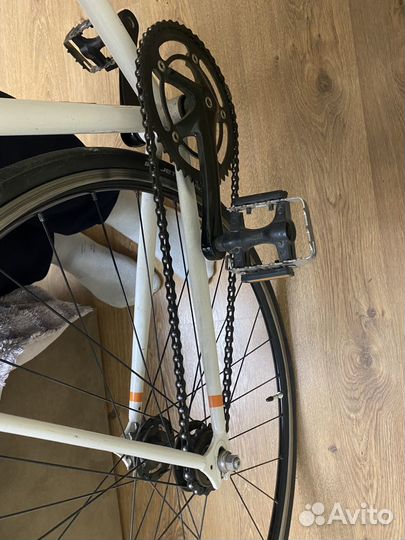 Велосипед фикс