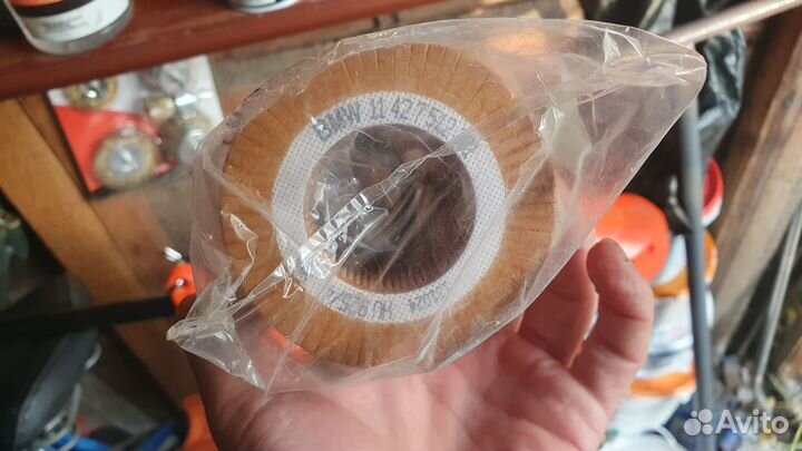 2 Фильтра масляных (вставка)