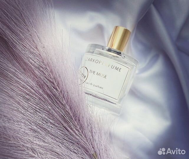 Zarkoperfume the muse