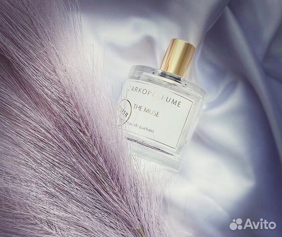 Zarkoperfume the muse