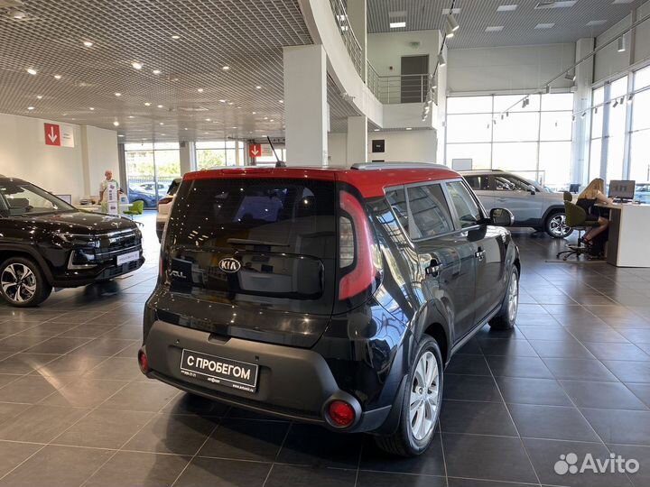 Kia Soul 1.6 AT, 2015, 80 205 км