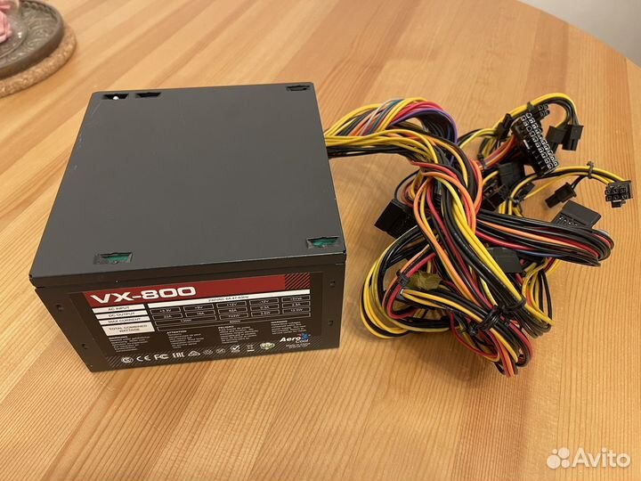 Aerocool VX-800