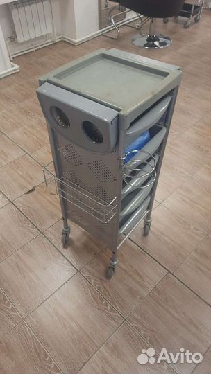 Тележка для парикмахера