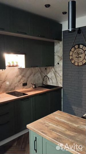 Кухни на заказ: быстрый и удобный заказ