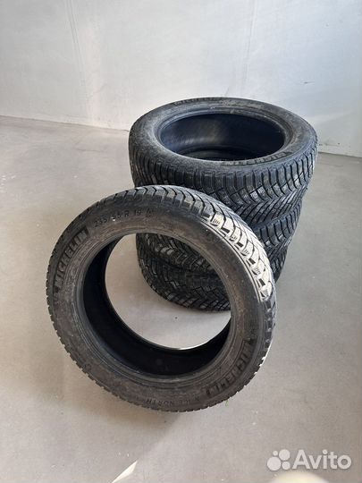 Michelin X-Ice North 4 SUV 235/55 R19 105T