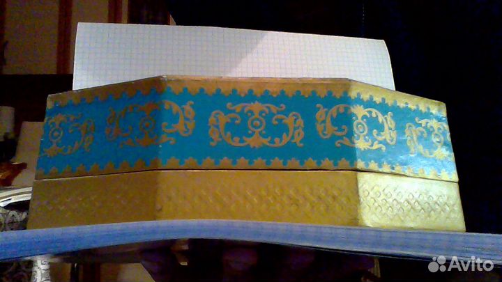 Парфюмерный набор СССР