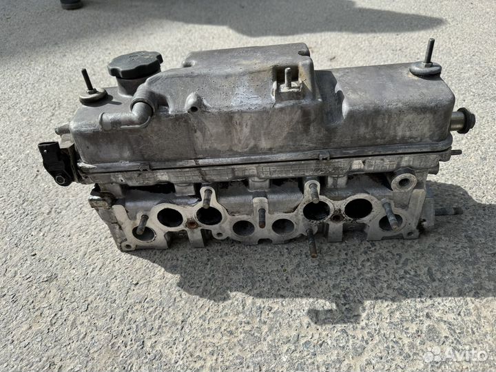 Гбц ваз 8 клапанов 1118 1.6