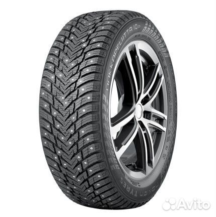 Nokian Tyres Hakkapeliitta 10p SUV 255/55 R18 109T