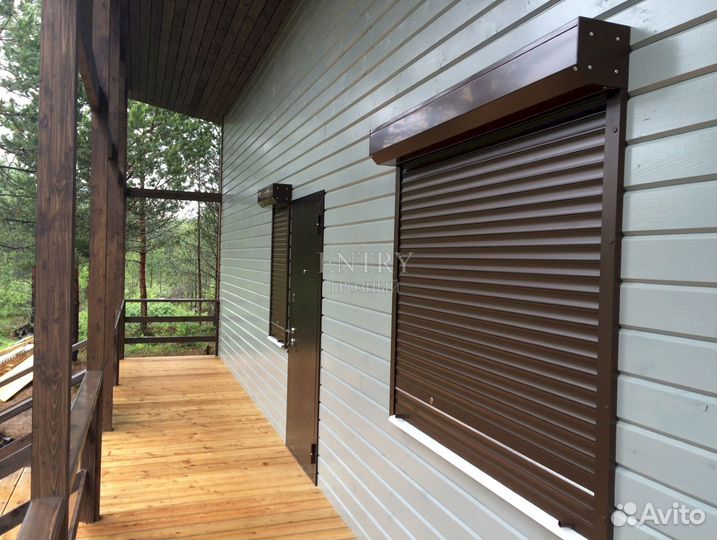 Рольставни