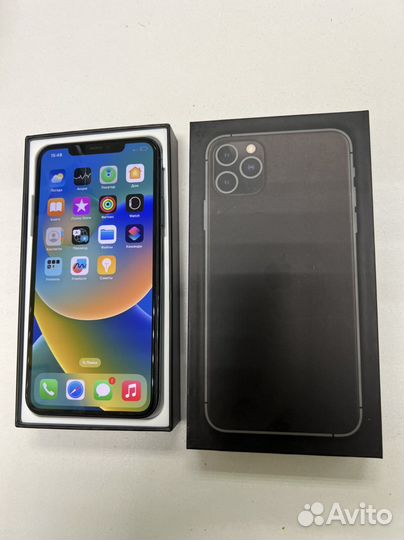 Apple iPhone 11 pro max 256gb