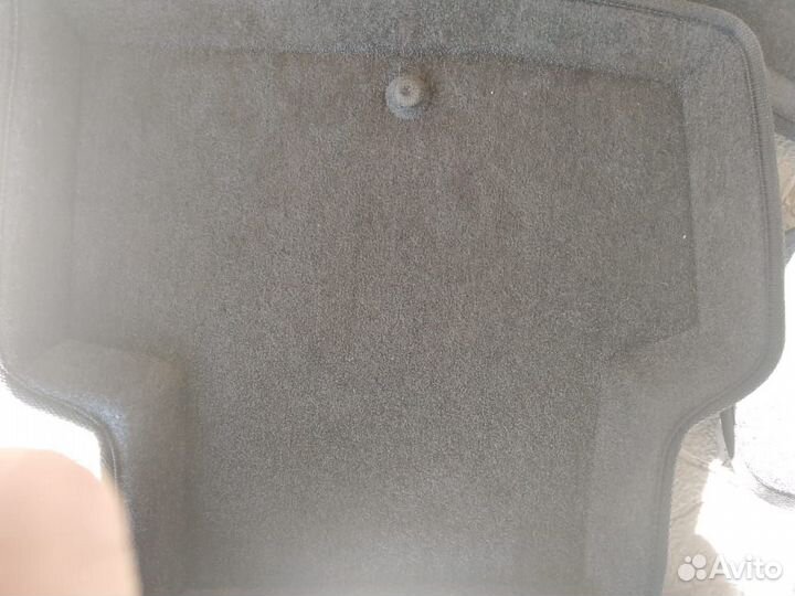 Коврики ворсовые