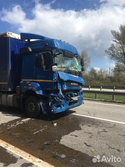 КАМАЗ 5490-032-87(S5) NEO 2, 2021