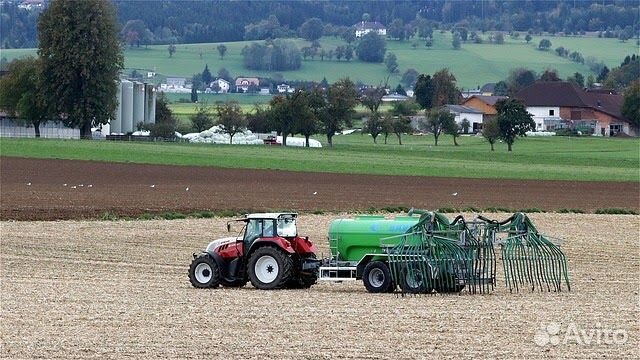 Тракторист машинист вахта